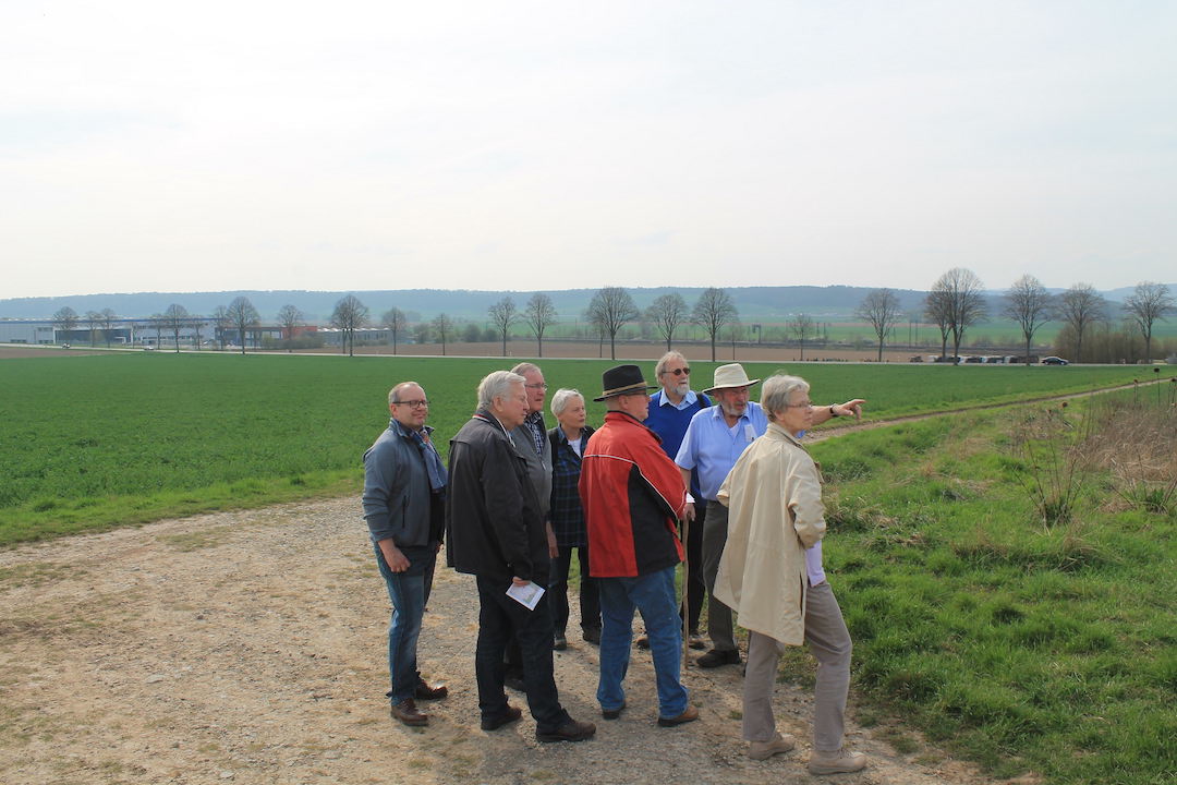 Teilnehmergruppe Teilnehmergruppe