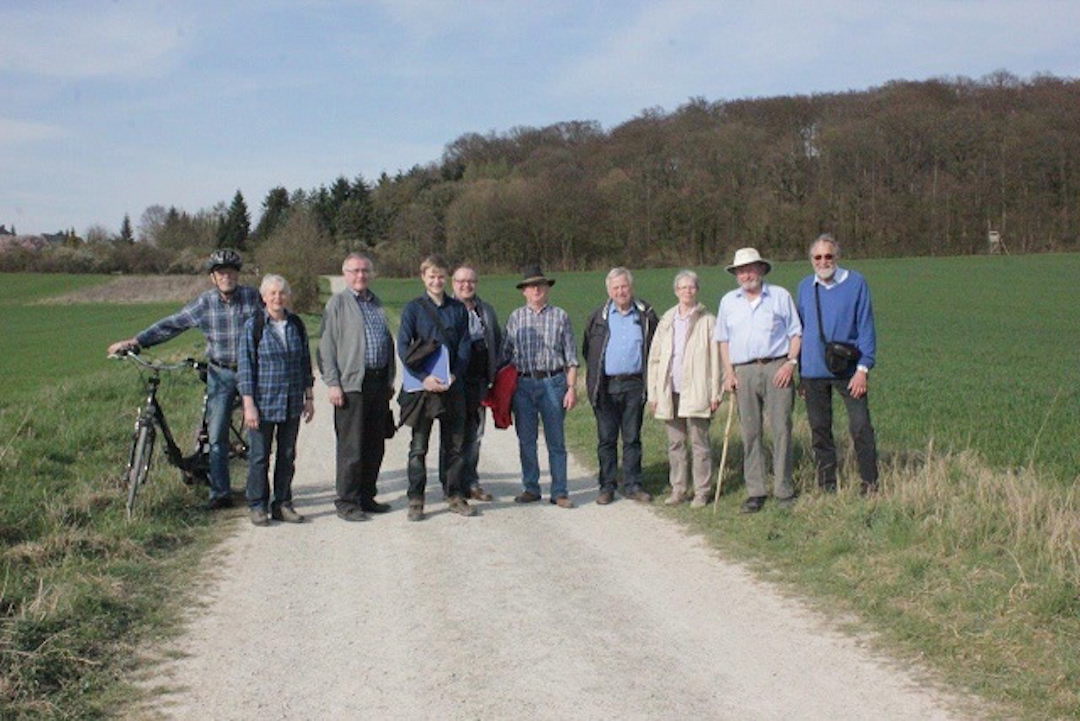 Teilnehmergruppe Teilnehmergruppe