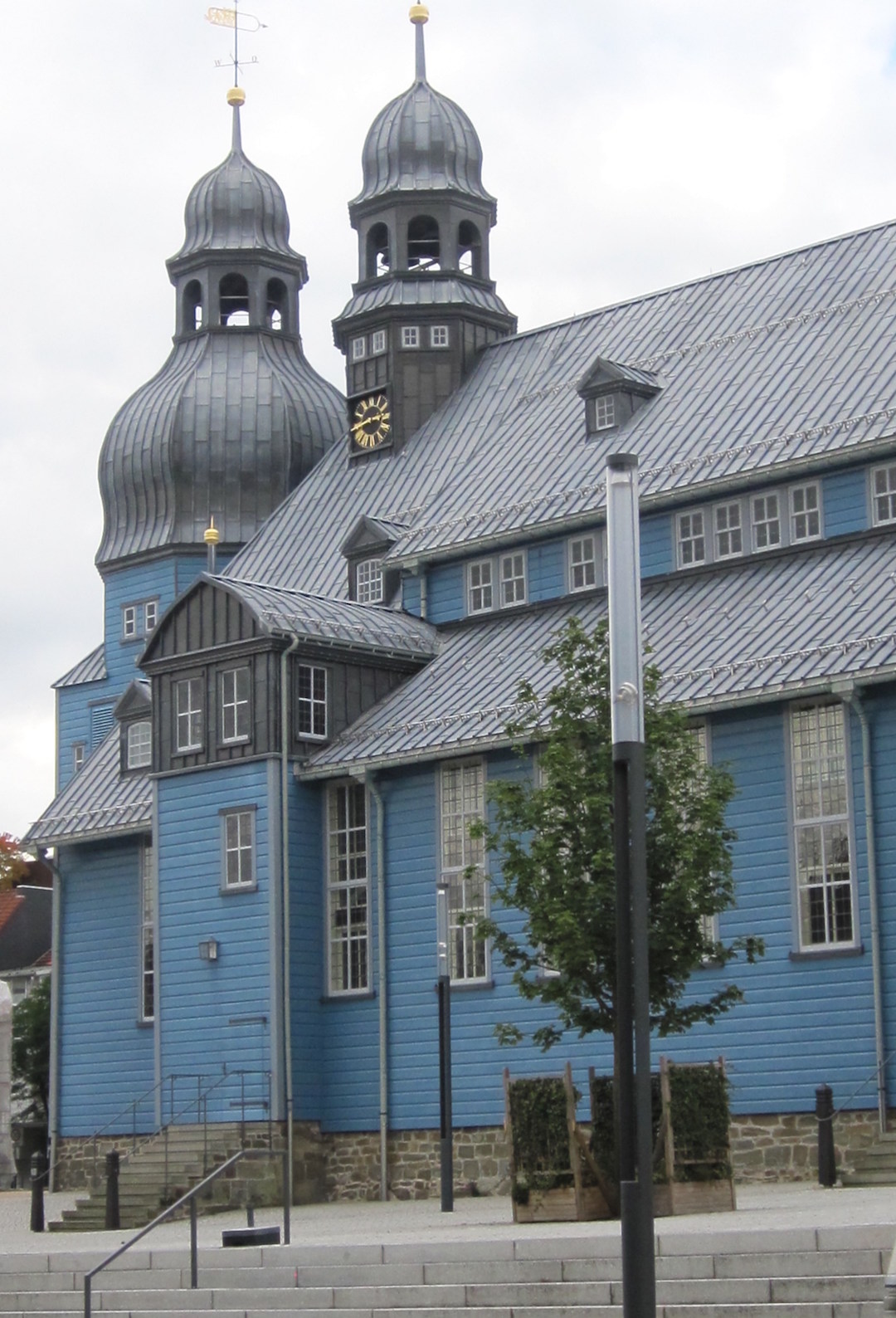 Marktkirche zum Heiligen Geist Marktkirche zum Heiligen Geist