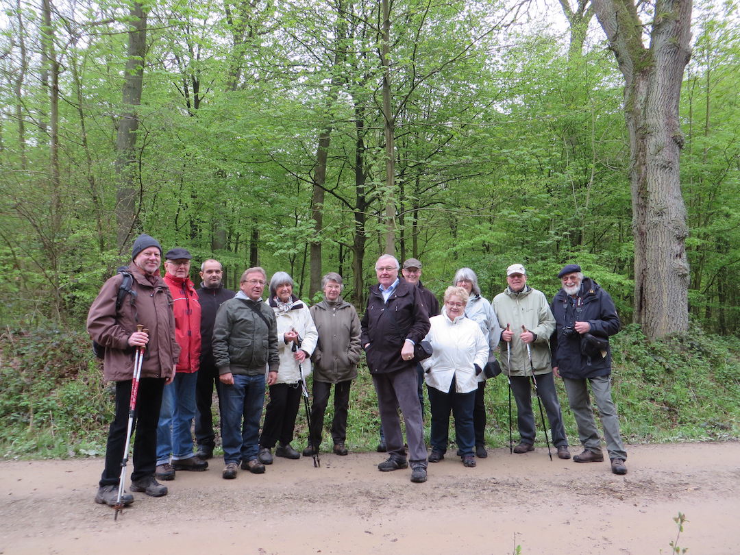 Teilnehmergruppe