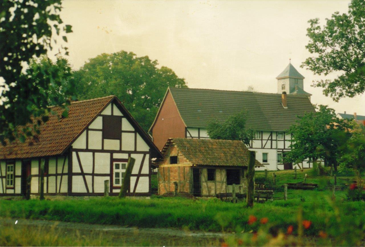 Blick aus dem heutigen Aussichtsturm Blick aus dem heutigen Aussichtsturm
