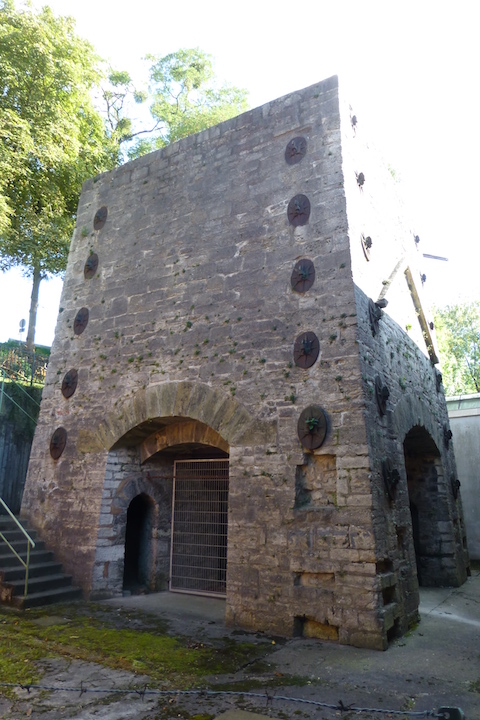 Historischer Turm