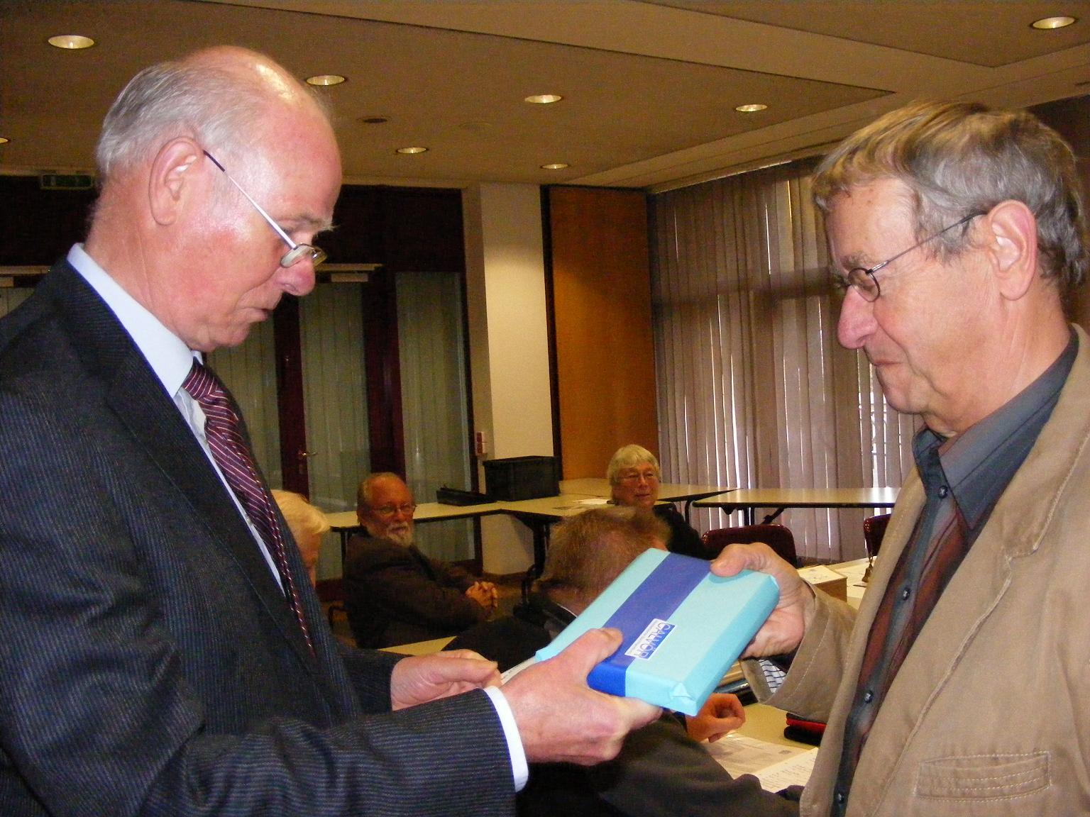...und Dr. Kristian Schlegel