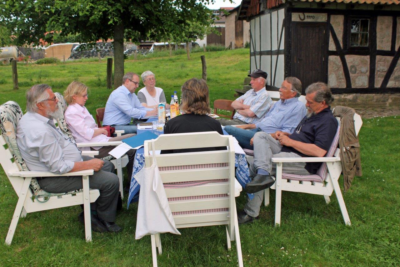 sitzung bild 3